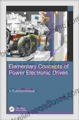 Elementary Concepts Of Power Electronic Drives