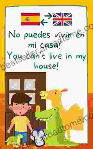 You Can T Live In My House : No Puedes Vivir En Mi Casa