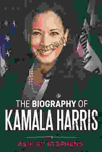 The Biography Of Kamala Harris