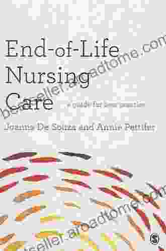 End Of Life Nursing Care Annie Pettifer