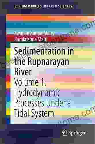 Sedimentation In The Rupnarayan River: Volume 2: Estuarine Environment Of Deposition (SpringerBriefs In Earth Sciences)