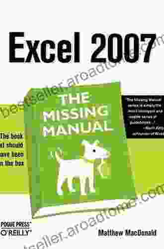 Excel 2003: The Missing Manual Matthew MacDonald