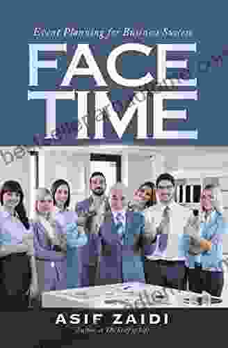 Face Time: Event Planning For Business Success