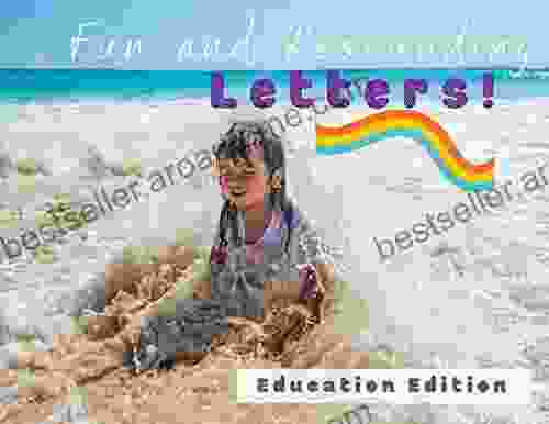 Fun And Resounding Letters Education Edition : For Parents And Teachers 3 Creative Stories (Math Is Magnificent 9)