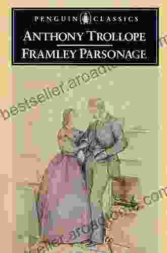 Framley Parsonage (English Library) Anthony Trollope