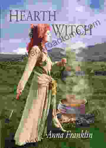 Hearth Witch (The Eight Paths Of Magic 1)