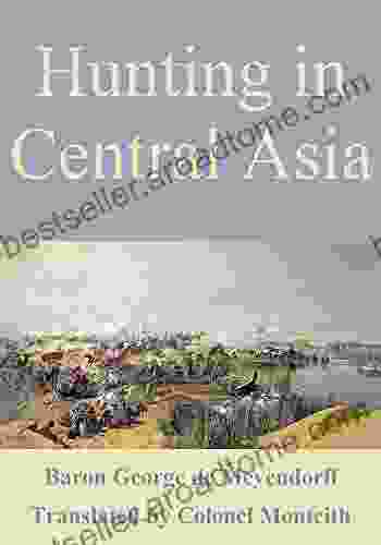 Hunting In Central Asia Asian Development Bank