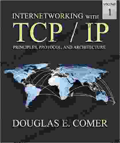 Internetworking With TCP/IP Volume One (2 Downloads)