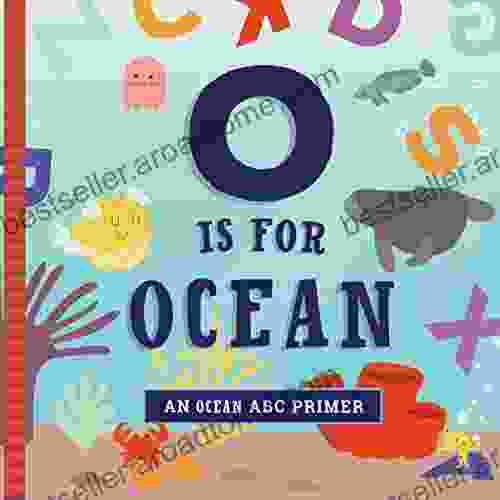 O Is For Ocean Ashley Marie Mireles