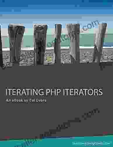 Iterating PHP Iterators Matthew MacDonald