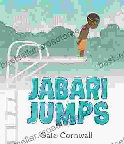 Jabari Jumps Gaia Cornwall