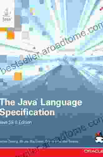 Java Language Specification Java SE 8 Edition The (Java Series)