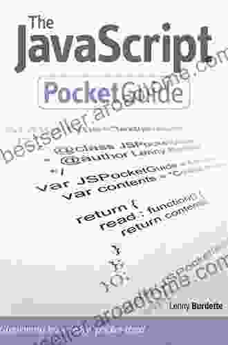 JavaScript Pocket Guide The (Peachpit Pocket Guide)