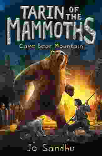 Tarin of the Mammoths: Cave Bear Mountain (BK3)