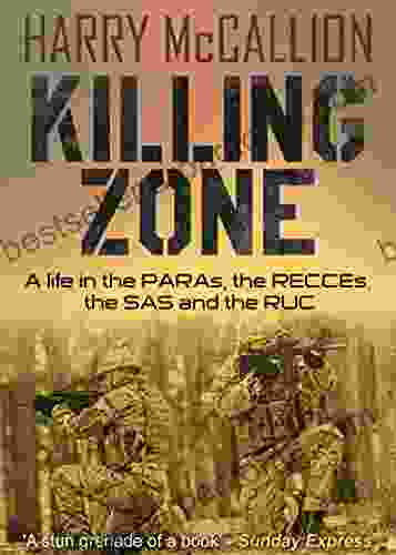 Killing Zone Harry McCallion