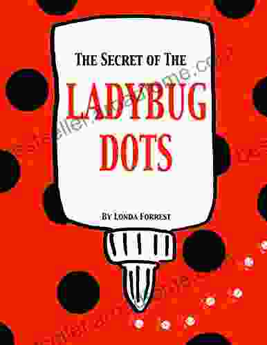 LadyBug Dots Art Fuller