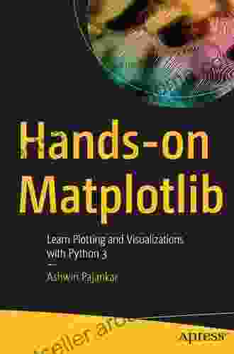 Hands On Matplotlib: Learn Plotting And Visualizations With Python 3