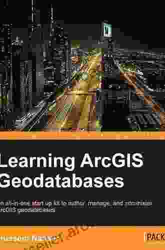 Learning ArcGIS Geodatabases Hussein Nasser