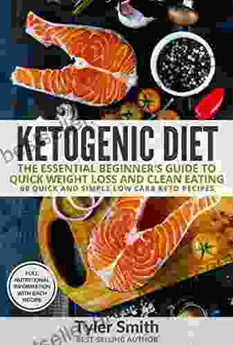 Ketogenic Diet Cookbook:The Essential Beginner S Guide To Quick Weight Loss And Clean Eating 60 Quick And Simple Low Carb Keto Recipes (Ketogenic Low Carb Diet 1)