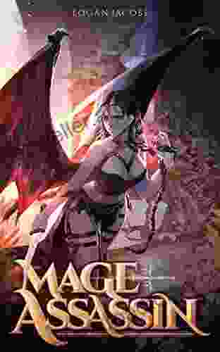 Mage Assassin Logan Jacobs