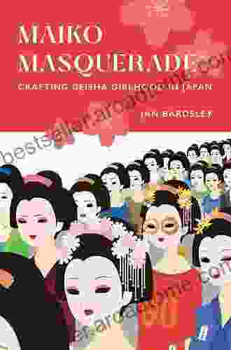 Maiko Masquerade: Crafting Geisha Girlhood In Japan