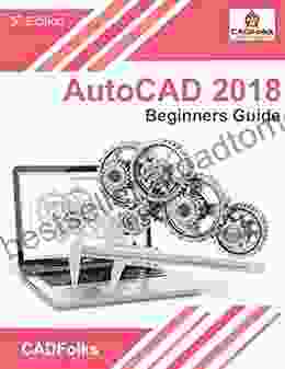 AutoCAD 2024 Beginners Guide (AutoCAD Beginners Guide)