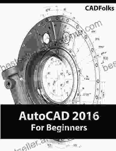 AutoCAD 2024 For Beginners CADFolks