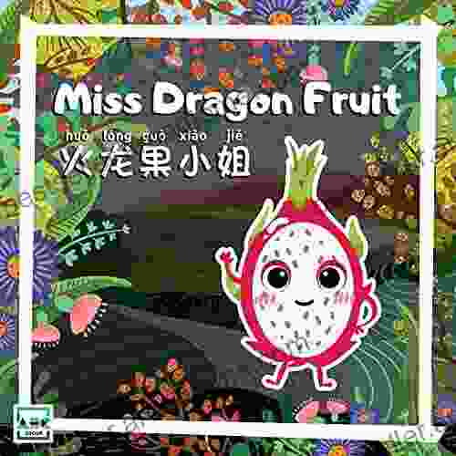 Miss Dragon Fruit (Miss Fruits)