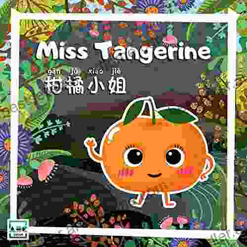 Miss Tangerine (Miss Fruits) Arianna Blake