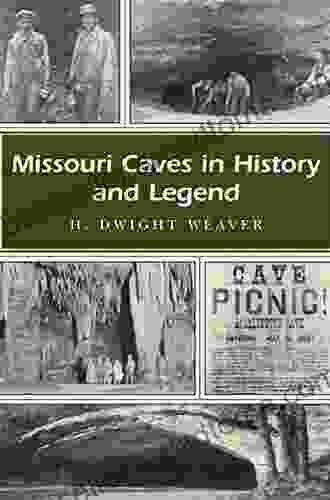 Missouri Caves In History And Legend (Missouri Heritage Readers 1)