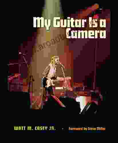 My Guitar Is A Camera (John And Robin Dickson In Texas Music Sponsored By The Center For Texas Music History Texas State University)