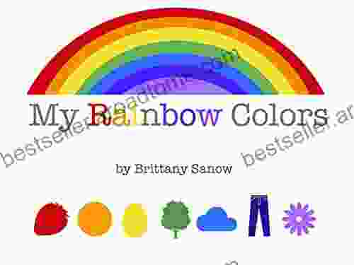 My Rainbow Colors: Early Learning Fun