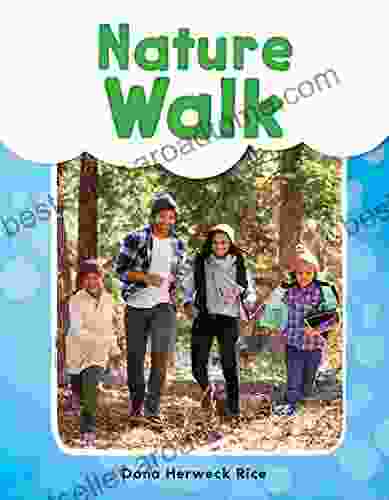 Nature Walk (My Words Readers)