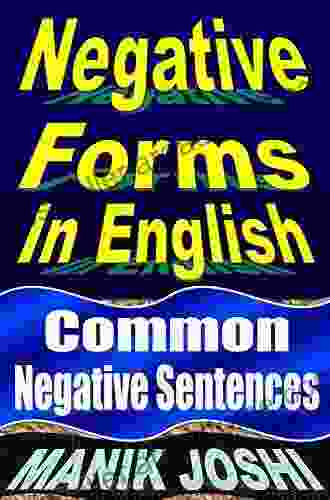 Negative Forms In English: Common Negative Sentences (English Daily Use 4)