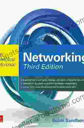 Networking The Complete Reference Third Edition