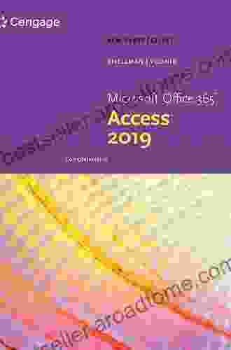 New Perspectives Microsoft Office 365 Access 2024: Comprehensive