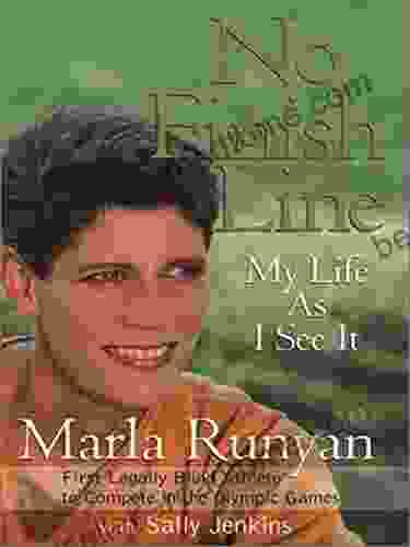 No Finish Line Marla Runyan