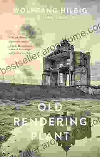 Old Rendering Plant Anne Oliver