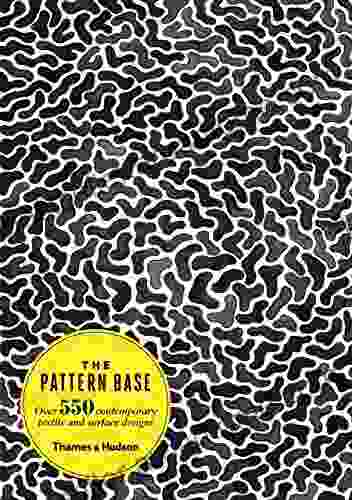 The Pattern Base: Over 550 Contemporary Textile And Surface Designs