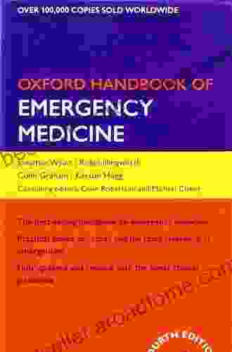 Oxford American Handbook Of Emergency Medicine (Oxford American Handbooks Of Medicine)