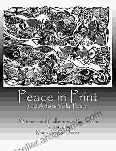 Peace In Print: 160 Artists Make Peace