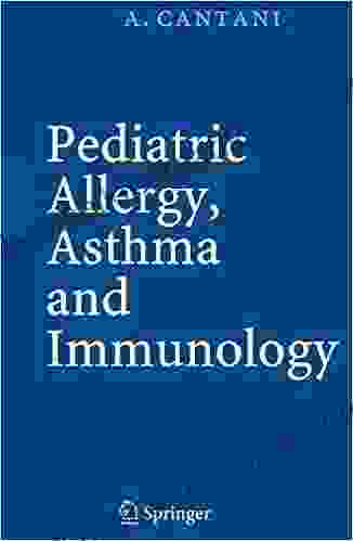 Pediatric Allergy Asthma and Immunology