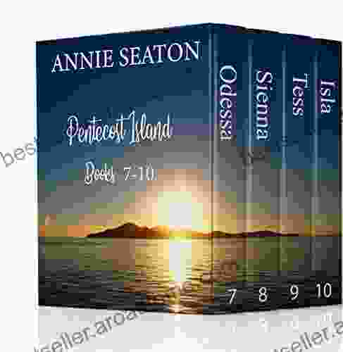 Pentecost Island : 7 10 (Pentecost Island Boxed Set 3)