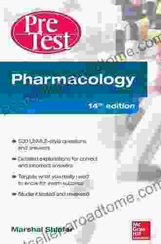 Pharmacology: PreTest Self Assessment And Review