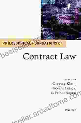 Philosophical Foundations Of Contract Law (Philosophical Foundations Of Law)