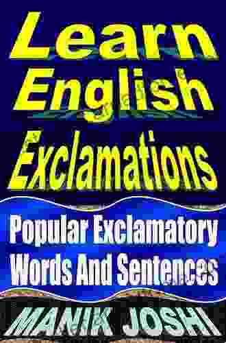 Learn English Exclamations: Popular Exclamatory Words And Sentences (English Daily Use 5)