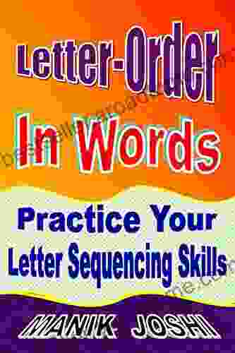 Letter Order In Words: Practice Your Letter Sequencing Skills (English Worksheets 9)