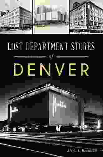 Lost Department Stores Of Denver