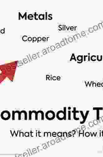 Regulation Of Commodities Trading Ascencia