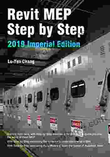 Revit MEP Step by Step 2024 Imperial Edition